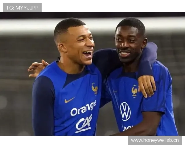 登贝莱 vs 姆巴佩：天赋兑现与成长轨迹对比