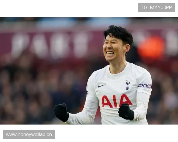 孙兴慜与萨拉赫在进攻触点上出现分散趋势,体现体系分配差异