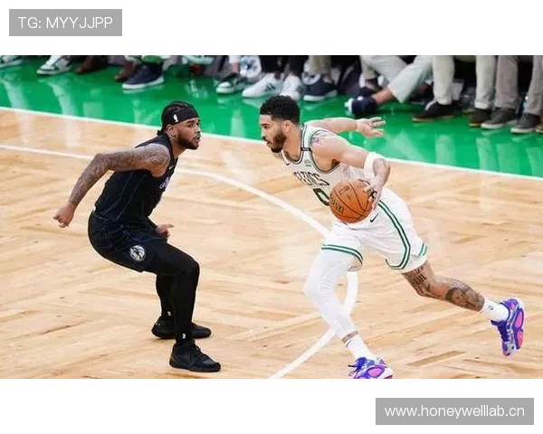 塔图姆无球效率提升，拉开与同位置得分手差距